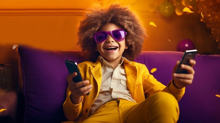 Tampilan menu pengaturan batas bermain di aplikasi mobile juraganmain